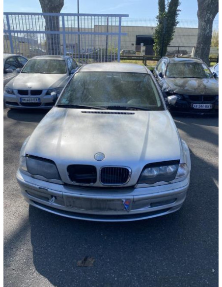 Calculateur BMW SERIE 3 E46 PHASE 1 Essence