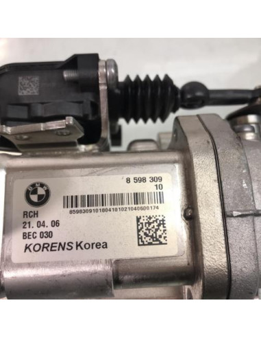 Radiateur EGR BMW X5 G05 Diesel/Hybride