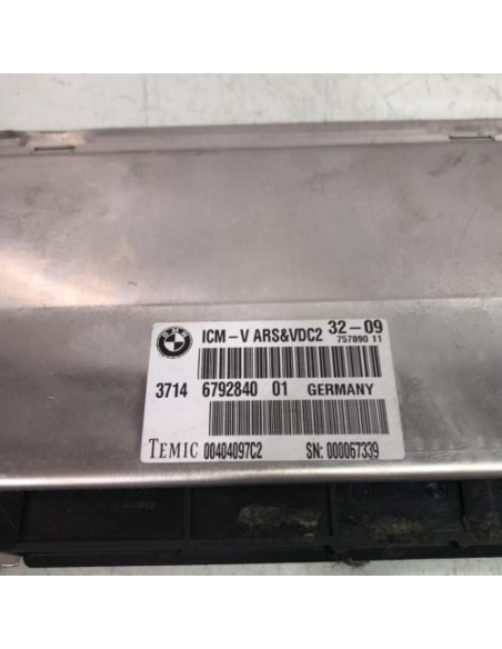 Calculateur BMW SERIE 7 F01 PHASE 1 Diesel