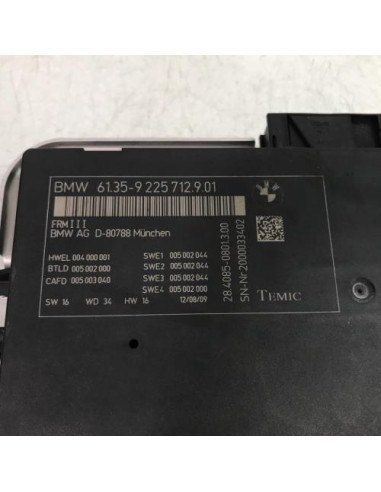 Calculateur BMW SERIE 7 F01 PHASE 1 Diesel