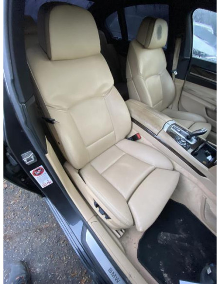Calculateur BMW SERIE 7 F01 PHASE 1 Diesel