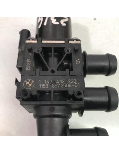 Robinet de chauffage BMW X3 F25 PHASE 2 Diesel