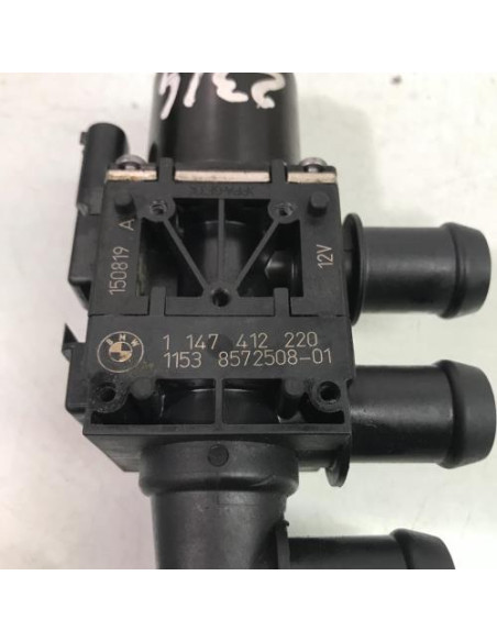 Robinet de chauffage BMW X3 F25 PHASE 2 Diesel