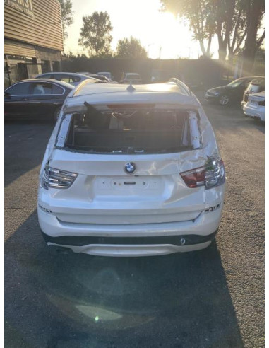 Robinet de chauffage BMW X3 F25 PHASE 2 Diesel