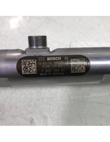 Rampe injection BMW SERIE 5 F10 PHASE 1 Diesel