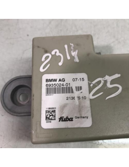 Antenne BMW X3 F25 PHASE 2 Diesel