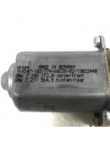 Moteur leve vitre avant droit BMW SERIE 5 F10 PHASE 1 Essence