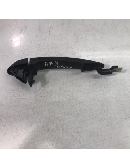 Poignee porte arriere droit BMW SERIE 1 E87 PHASE 1 Essence
