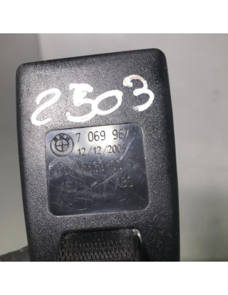 Attache ceinture arriere gauche BMW SERIE 1 E87 PHASE 1 Essence
