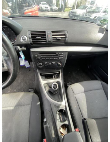 Attache ceinture arriere gauche BMW SERIE 1 E87 PHASE 1 Essence