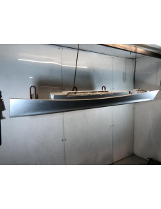 Bas de caisse gauche BMW SERIE 1 E87 PHASE 1 Essence 2