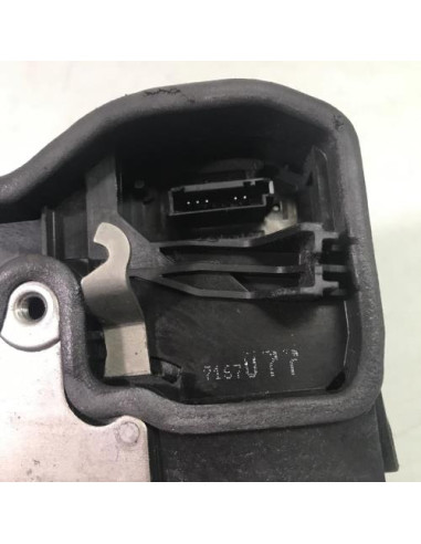 Serrure avant gauche BMW SERIE 1 E87 PHASE 1 Essence