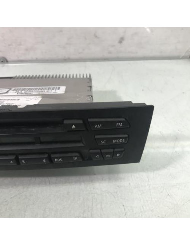 Autoradio d'origine BMW SERIE 1 E87 PHASE 1 Essence