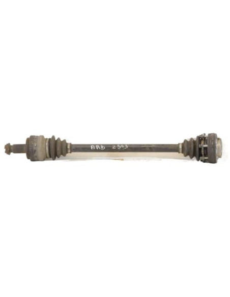 Cardan arriere droit (transmission) BMW SERIE 1 E87 PHASE 1 Essence
