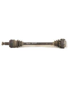Cardan arriere gauche (transmission) BMW SERIE 1 E87 PHASE 1 Essence