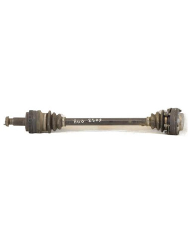Cardan arriere gauche (transmission) BMW SERIE 1 E87 PHASE 1 Essence