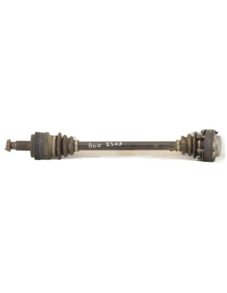 Cardan arriere gauche (transmission) BMW SERIE 1 E87 PHASE 1 Essence