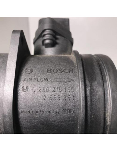 Debitmetre BMW SERIE 1 E87 PHASE 1 Essence