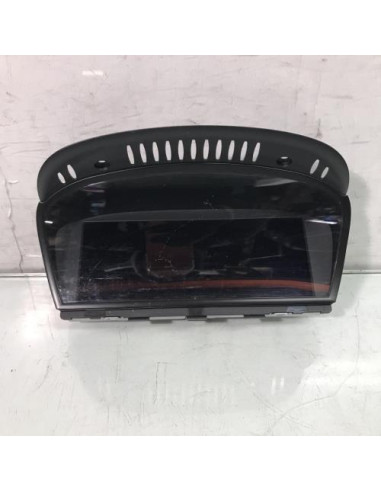Ecran GPS BMW SERIE 3 E90 PHASE 2 Diesel