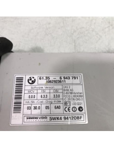 Calculateur BMW SERIE 3 E90 PHASE 1 Diesel