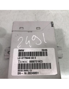 Calculateur BMW SERIE 3 E90 PHASE 1 Diesel 2