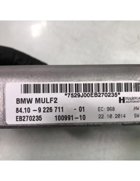 Calculateur BMW SERIE 3 E90 PHASE 1 Diesel