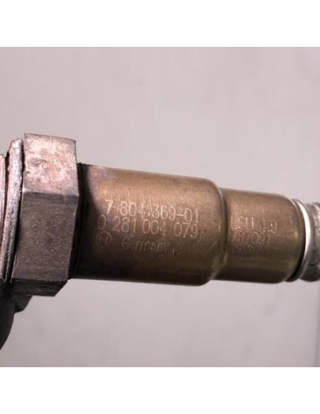 Sonde lambda BMW X1 E84 PHASE 1 