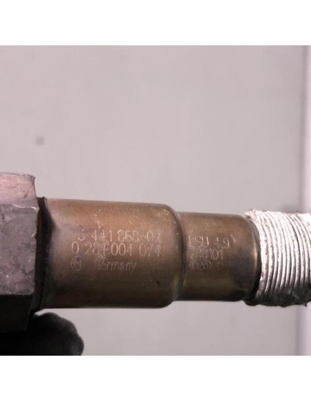 Sonde lambda BMW X3 E83 PHASE 2 