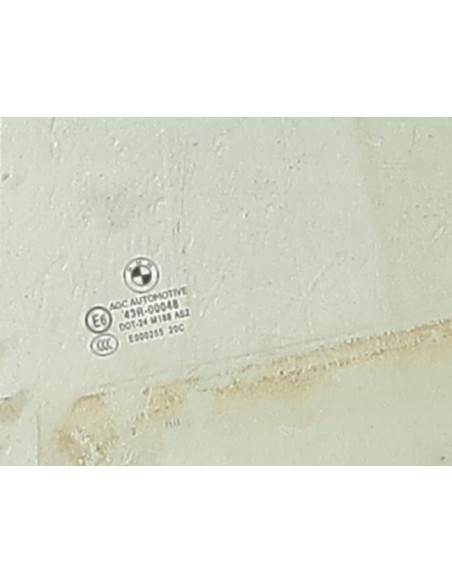 Vitre arriere gauche BMW X1 E84 PHASE 1 Diesel