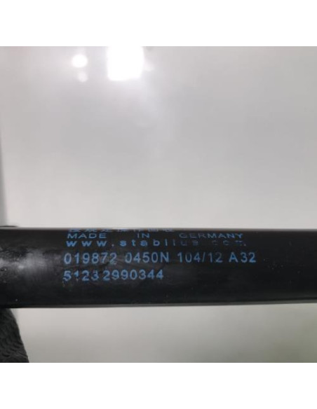 Verin de capot BMW X1 E84 PHASE 1 Diesel