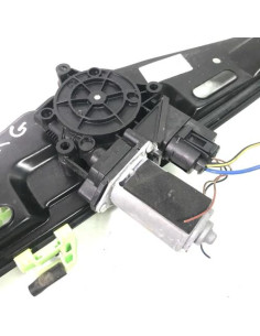 Leve vitre electrique arriere gauche BMW X1 E84 PHASE 1 Diesel 2