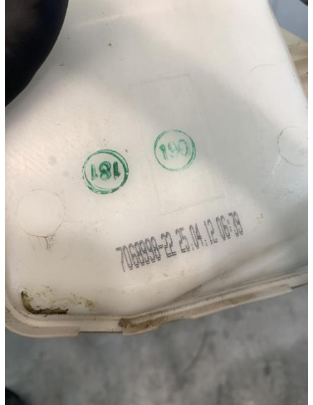 Vase de lave glace BMW X1 E84 PHASE 1 Diesel