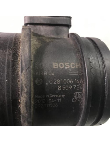 Debitmetre BMW X1 E84 PHASE 1 Diesel