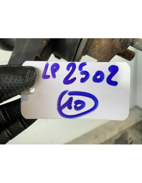 Pont (propulsion) BMW X1 E84 PHASE 1 Diesel