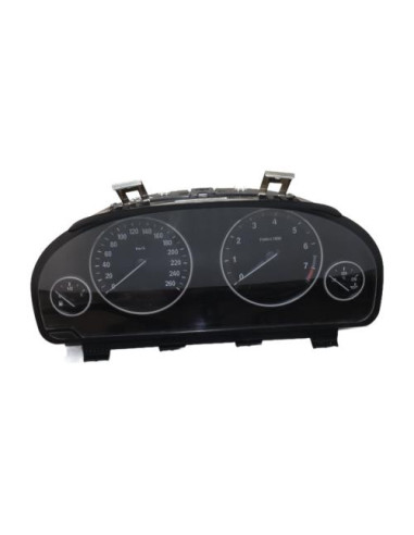Compteur BMW SERIE 5 F10 PHASE 1 Essence