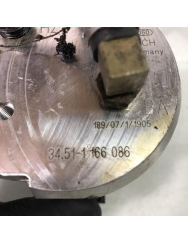 Bloc ABS (freins anti-blocage) BMW SERIE 3 E46 TOURING PHASE 2 BREAK Diesel