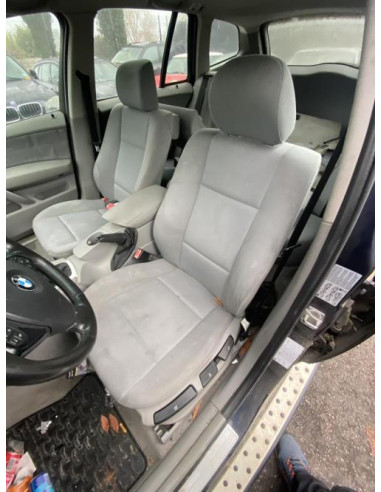 Conduite d'air BMW X3 E83 PHASE 2 Diesel