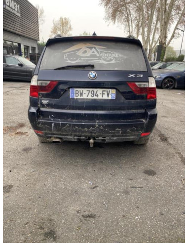 Conduite d'air BMW X3 E83 PHASE 2 Diesel