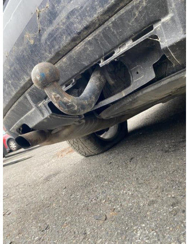 Conduite d'air BMW X3 E83 PHASE 2 Diesel