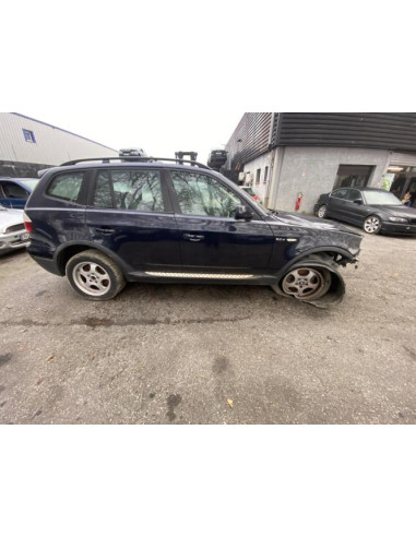 Conduite d'air BMW X3 E83 PHASE 2 Diesel