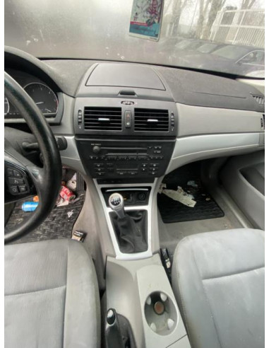 Conduite d'air BMW X3 E83 PHASE 2 Diesel