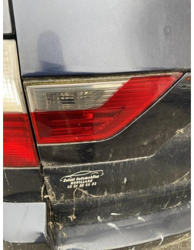 Cache moteur  BMW X3 E83 PHASE 2 Diesel