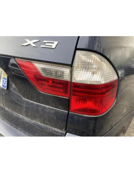Cache moteur  BMW X3 E83 PHASE 2 Diesel
