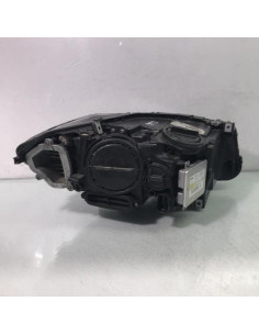 Optique avant principal gauche (feux)(phare) BMW SERIE 5 F10 PHASE 1 Essence 2