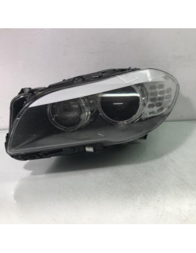 Optique avant principal gauche (feux)(phare) BMW SERIE 5 F10 PHASE 1 Essence