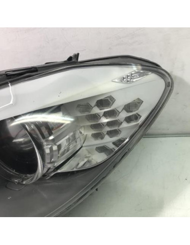 Optique avant principal gauche (feux)(phare) BMW SERIE 5 F10 PHASE 1 Essence