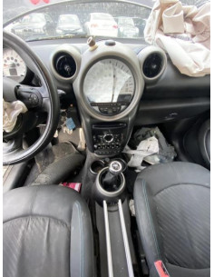 Commande chauffage MINI MINI 2 R60 COUNTRYMAN BREAK Diesel