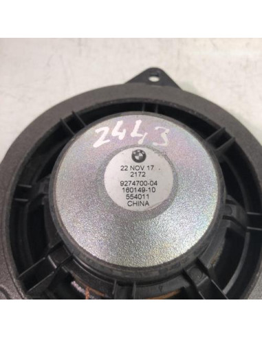 Haut parleur BMW SERIE 2 F45 ACTIVE TOURER PHASE 2 Diesel