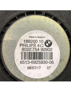 Haut parleur BMW SERIE 3 E90 PHASE 1 Diesel 2