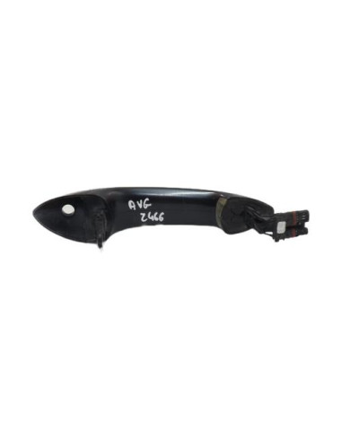 Poignee porte avant gauche BMW SERIE 5 F10 PHASE 1 Essence